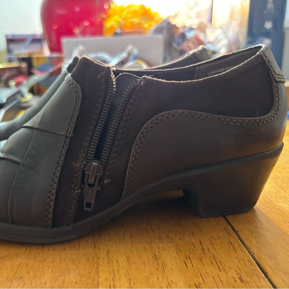 I❤️comfort women’s ankle boots brown
